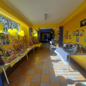 Semana de Aniversario CSME: los/as estudiantes participaron en diversas actividades artísticas y culturales para sus alianzas