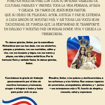 Oracion Por Chile Oracion Por Chile